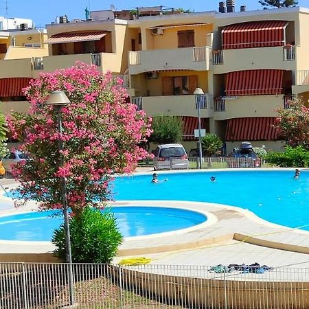 Marina Beach Alghero Eksteriør billede