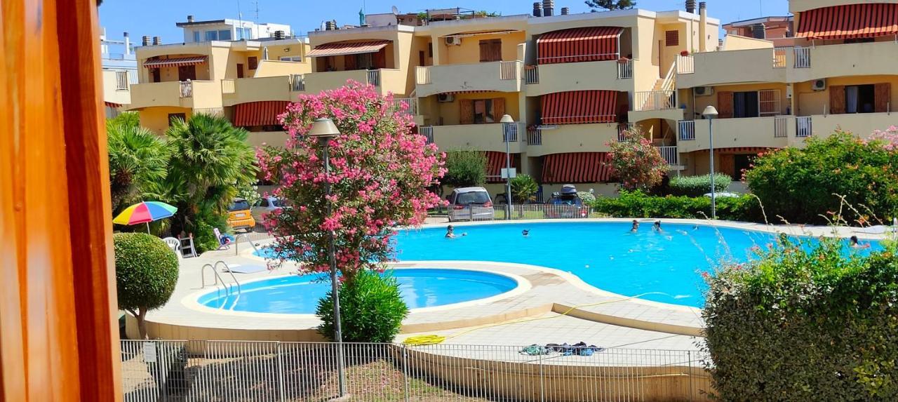 Marina Beach Alghero Eksteriør billede