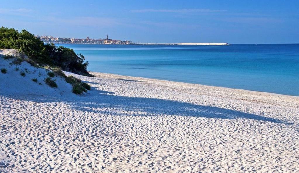 Marina Beach Alghero Eksteriør billede
