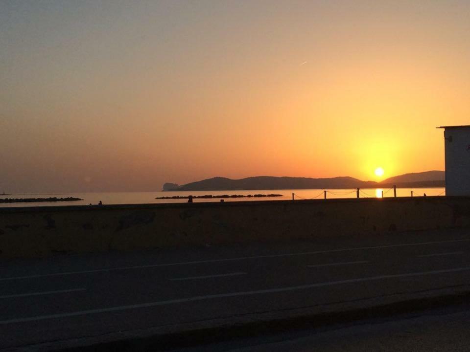 Marina Beach Alghero Eksteriør billede